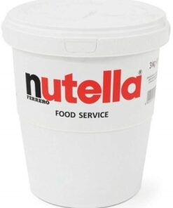 خرید شکلات صبحانه (سطلی) نوتلا Nutella Chocolate Hazelnut Tub