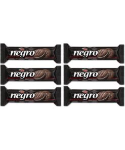 خرید بیسکویت شکلاتی کرمدار نگرو اتی Eti Negro Chocolate Cream Biscuits