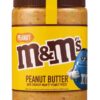 خرید کره بادام زمینی ام اند امز M&M's Peanut butter
