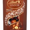 خرید شکلات کادویی فندقی لیندور لینت Lindt Lindor Hazelnut Chocolate