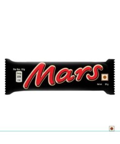 شکلات مارس Mars Chocolate