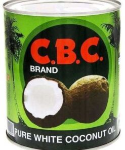 خرید روغن نارگیل خالص سی بی سی CBC Pure White Coconut Oil
