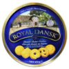 خرید بسکوییت کره ای رویال دنسک Royal Dansk Butter Cookies