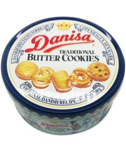 خرید بسکوییت کره ای دانیسا Danisa Butter Cookies