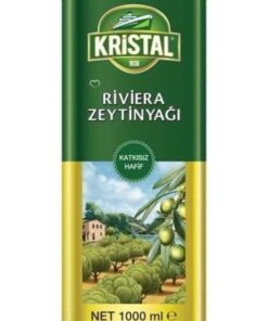 خرید روغن زیتون کریستال Kristal Olive Oil