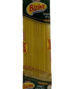 خرید اسپاگتی بیزیم الکر Ulker Bizim Spaghetti