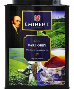 خرید چای سیاه ارل گری امیننت 250گرمی Eminent Earl Grey Pure Ceylon Black Tea