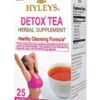 خرید چای دتوکس (پاکسازی) هایلیز Hyleys Detox Tea