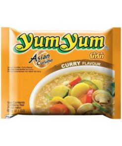 خرید نودل با طعم کاری یام یام Yumyum Curry Noodle
