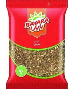 خرید ادویه زعتر اردنی بایارا Bayara Jordan Zaatar Spice