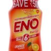 خرید نمک میوه پرتقالی انو Eno orange flavour fruit salt