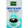 خرید قند رژیمی (قرص شیرین کننده) جینا 1200 عددی Gina Sweetener