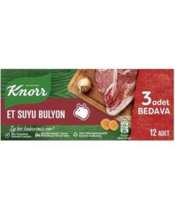 خرید عصاره (قرص) گوشت کنور Knorr Et Suyu Bulyon
