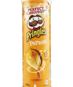 خرید چیپس پاپریکا پرینگلز Pringles Paprika Chips