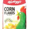 خرید کورن فلکس (خروسی ) کلاگز Kellogg's Corn Flakes