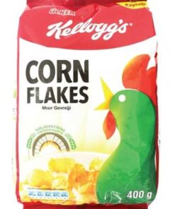 خرید کورن فلکس (خروسی ) کلاگز Kellogg's Corn Flakes