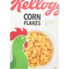 خرید کورن فلکس (غلات صبحانه) خروسی کلاگز Kellogg's Corn Flakes