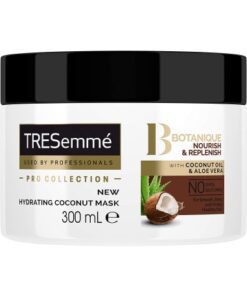 خرید ماسک مو آبرسان نارگیل و آلوئه ورا ترزمه Tresemme Botanique Nourish & Replenish With Coconut Oil & Aloe Vera Hair Mask