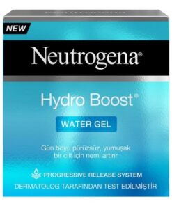 ژل آبرسان هیدرو بوست نوتروژینا Neutrogena Hydro Boost Nemlendirici Kuru Ciltler Icin Water Gel