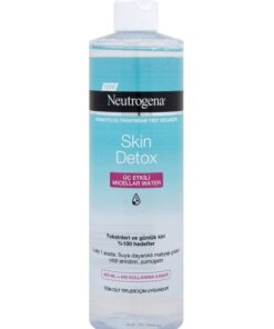 خرید میسلار واتر سم زدا اسکین دتوکس نوتروژینا Neutrogena Skin Detox 3 Etkili Micellar Water