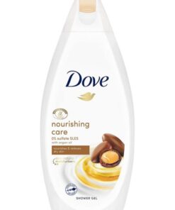 خرید شامپو بدن تغذیه کننده آرگان داو Dove Nourishing Argan Oil Body Wash
