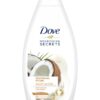 خرید شامپو بدن تغذیه کننده نارگیل و شیر بادام داو Dove Restoring Ritual Coconut Oil & Almond Milk Body Wash