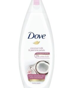 خرید شامپو بدن تغذیه کننده نارگیل و یاس داو Dove Purely Pampering Coconut & Jasmine Body Wash