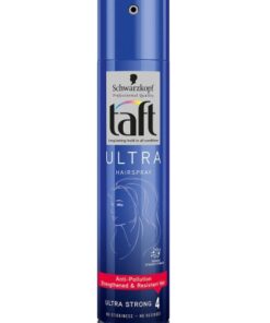 خرید اسپری حالت دهنده مو الترا شماره 4 تافت Taft ultra strong 4 hair spray