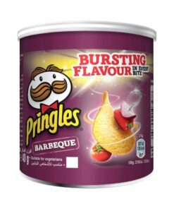 خرید چیپس باربیکیو پرینگلز Pringles Barbeque Chips