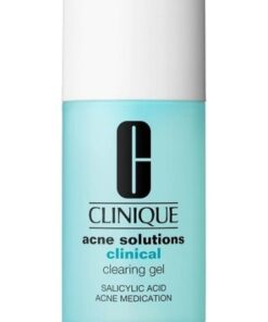 خرید ژل ضد جوش و منافذ باز کلینیک Clinique Acne Solutions Clinical Clearing Gel