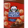 بیسکویت (کوکی) شکلاتی هلو پاندا Hello Panda