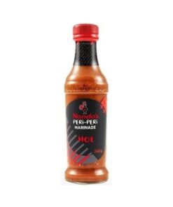 خرید سس مرینیت فوری تند پری پری ناندوز Nando's Peri-Peri Quick Marinade Hot Sauce