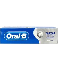 خرید خمیر دندان ضد جرم نعنایی اورال بی Oral B Tartar Control Mint Toothpaste