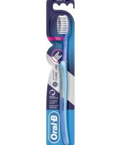 خرید مسواک ارتودنسی اکسپرت کلینیک لاین اورال بی Oral B Pro Expert Clinic Line Toothbrush