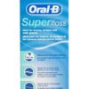 خرید نخ دندان ارتودنسی سوپر فلاس اورال بی Oral B Super Braces, Bridges Flosse