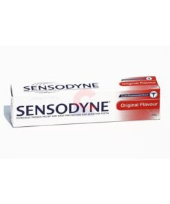 خرید خمیر دندان اورجینال سنسوداین Sensodyne Original Toothpaste