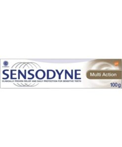 خرید خمیر دندان مولتی اکشن (چند کاره) سنسوداین Sensodyne Multi Action Toothpaste