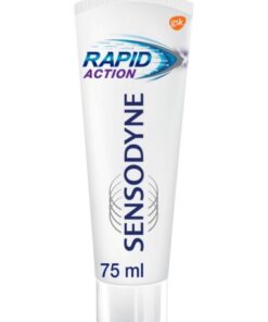 خمیر دندان رپید اکشن سنسوداین Sensodyne Rapid Action Toothpaste