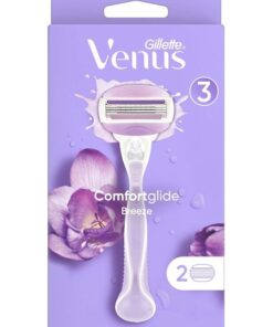 تیغ اصلاح کامفورت گلاید بریز ونوس ژیلت Gillette Venus Comfort Glide Breeze Shaving Blade