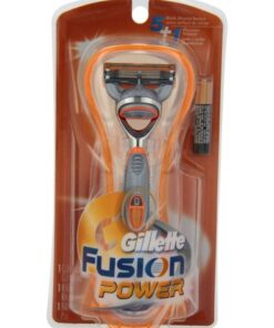 خرید تیغ اصلاح فیوژن پاور ژیلت Gillette Fusion Power Shaving Blade
