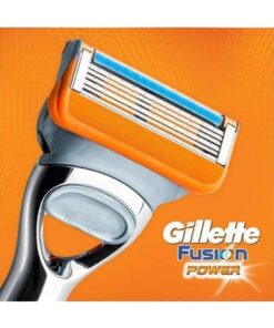 تیغ اصلاح یدک فیوژن فایو پاور ژیلت Gillette Fusion 5 Power Shaving Blade Refills