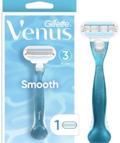 خرید تیغ اصلاح ونوس اسموت ژیلت Gillette Venus Smooth Shaving Blade