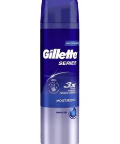 خرید ژل اصلاح مرطوب کننده ژیلت Gillette Series Moisturising Shaving Gel