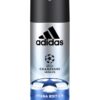 اسپری بدن ضد تعریق مردانه چمپیونز لیگ آدیداس Adidas Uefa Champions League Body Spray 2 خرید اسپری بدن ضد تعریق مردانه چمپیونز لیگ آدیداس Adidas Uefa Champions League Body Spray