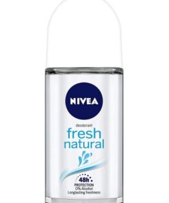 خرید رول ضد تعریق زنانه فرش نچرال نیوآ Nivea Fresh Natural Deodorant Roll On