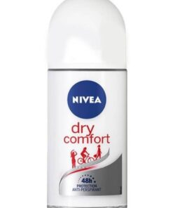 خرید رول ضد تعریق زنانه درای کامفورت نیوآ Nivea Dry Comfort Anti Perspirant Roll On