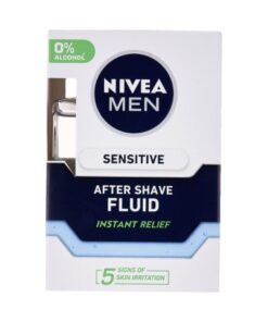 خرید افتر شیو سنسیتیو فلوئید نیوآ Nivea Men Sensitive After Shave Fluid