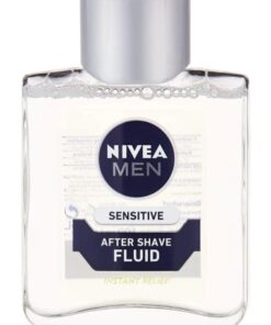افتر شیو سنسیتیو فلوئید نیوآ Nivea Men Sensitive After Shave Fluid