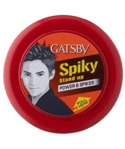 خرید واکس مو اسپایکی استند آپ گتسبی Gatsby Spiky Stand Up Power & Spikes Hair Wax