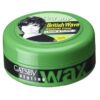 خرید واکس مو بریتیش ویو نچرال فلو گتسبی Gatsby British Wave Natural Flow Hair Wax